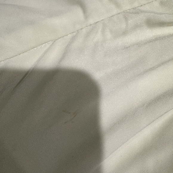 House of CB White and Silver Bodysuit - Picture 5 of 6